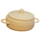 thumbnail image 2 of Mini olla de cocina 1/6 1/12, juguete para sopa, decoración de casa, adorno de cocina Blanco, 2 of 9
