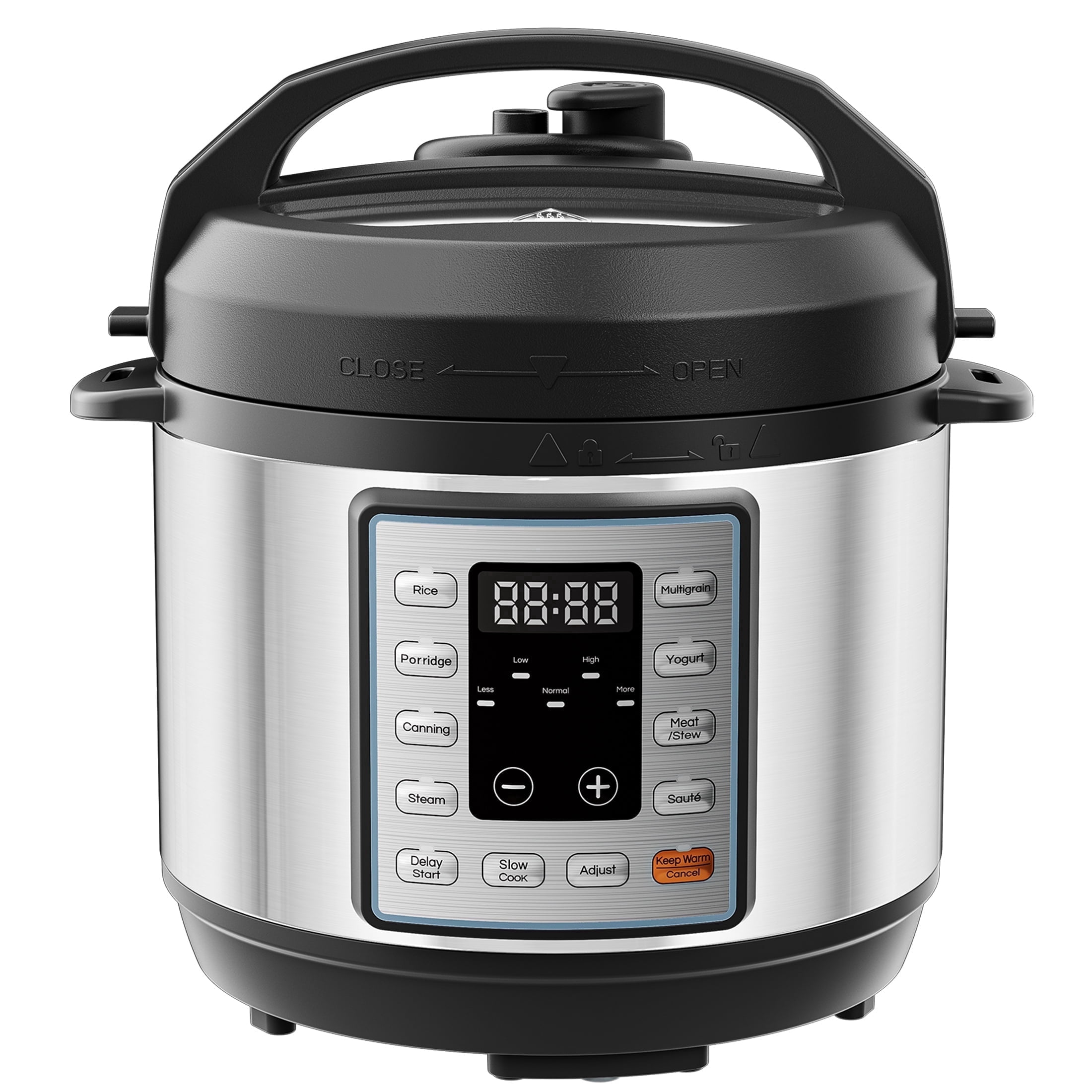 edx 3-Quart Electric Pressure Cooker, 10-in-1 Functions photo 1