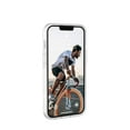 thumbnail image 4 of UAG iPhone 13 Pro Case Clear Frosted Ice Sleek Ultra-Thin Shock-Absorbent Transparent Civilian Protective Cover, [6.1 inch Screen], 4 of 8