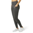 thumbnail image 4 of No nonsense Women's Every Day Pocket Legging, Graphite, Large, 4 of 5