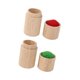 thumbnail image 4 of Cojín de agujas para costura, alfiletero, organizador de alfileres, herramienta para manualidades, adorno, alfiler Verde rojo, 4 of 9