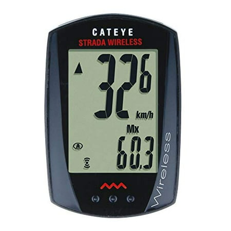 CAT EYE Strada Wireless Bike Computer