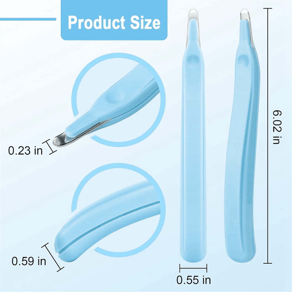 Bostitch - - Bostitch Office Professional Magnetic Easy Staple Remover Tool, 3 Pack Blue Colored Staple Puller Stick for Office Home & School