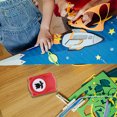 thumbnail image 2 of MasteelfCA Practical Paper Punch DIY Crafts Puncher Scrapbooking Punch Paper Crafts Making Punch, 2 of 8