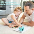thumbnail image 3 of MOVTOTOP 2pcs EVA Large Dices Number Learning Dice Huge Game Dice Party Dice Funny Game Dices, 3 of 8
