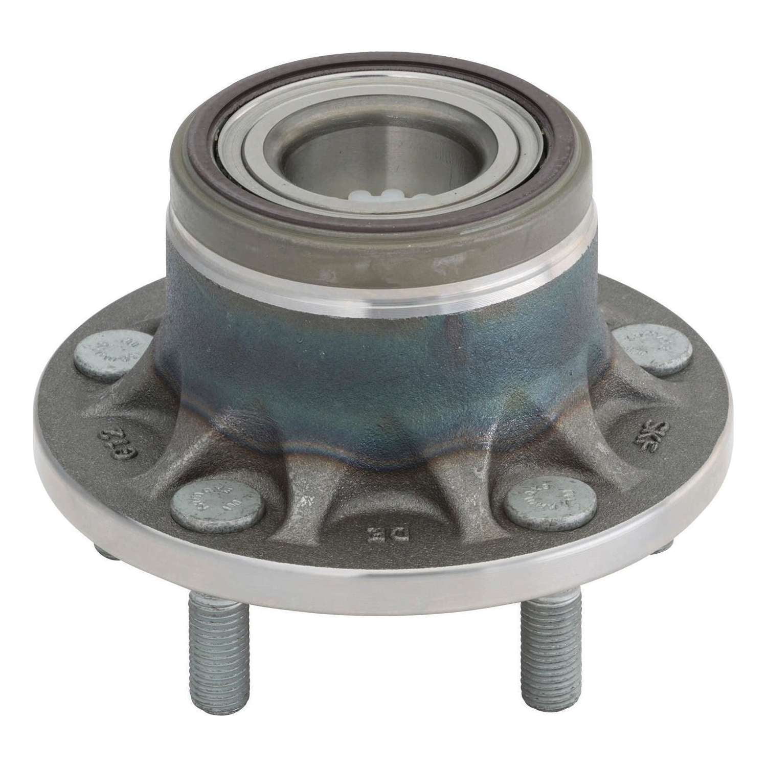 Moog Wheel Hub Assembly, Antifriction Bearing