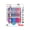 Assorted, variant on Pentel EnerGel RTX Retractable Liquid Gel Pens 0.7mm 8/Pkg-Chill Expressions