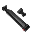 thumbnail image 4 of Afeitadora de vello de espalda, recortadora de vello eléctrica Herramienta de depilación corporal Hágalo usted mismo 180 grados Plegable para hombres Mujeres Afeitado sin dolor húmedo o seco Jormftte HMJM106, 4 of 5