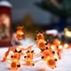 thumbnail image 4 of Cadena de luces LED para árbol de Navidad, Papá Noel, muñeco de nieve, caja de batería para vacaciones, alambre de cobre, cadena de luces decorativas de colores, 4 of 4