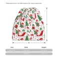 thumbnail image 3 of Vsdgher Gnomes Merry Christmas Slouchy Beanie Hat for Men/Women, Skull Cap Chemo Cap Night Sleeping Cap, 3 of 8