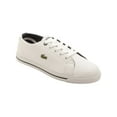thumbnail image 2 of Lacoste Toddler Marcel 117 Sneakers in White/Navy, 2 of 6