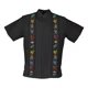 thumbnail image 2 of Guayabera Yucateca Bordada, Pokemón Mc. Mayakim, 2 of 6