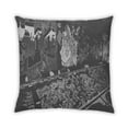 thumbnail image 1 of Ahgly Company Indoor Square Contemporary Throw Pillow, 18 inch by 18 inch, 1 of 5