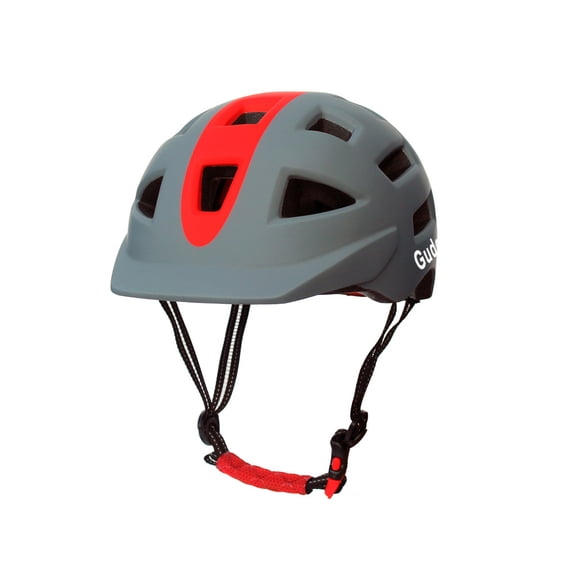 Casco de bicicleta Toystoory gorra de seguridad para adultos Unisex para patinaje deporte Ciclismo Gris