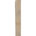 thumbnail image 4 of Ekena Millwork 5 1/2"W x 36"D x 36"H Westlake Block Smooth Bracket, Douglas Fir, 4 of 25