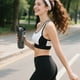 thumbnail image 4 of Vaso mezclador para fitness, PC, botella de agua deportiva, una taza, 4 of 5