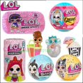 thumbnail image 2 of Surprises Dolls Color Change Egg Confetti Pop Series Dress LOLS Doll Ball Action Figure Kids Toys For Children Christmas Gao Jinjia LED, 2 of 2