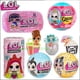 thumbnail image 2 of Surprises Dolls Color Change Egg Confetti Pop Series Dress LOLS Doll Ball Action Figure Kids Toys For Children Christmas Gao Jinjia LED, 2 of 2