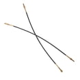 thumbnail image 4 of CHICHUMID 2Pcs Black Cello Tail Rope Set with Precision Craftsmanship Easy Install Cello Accessory Kit, 4 of 7
