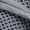 Gray, variant on Men's Slip-On Walking Shoes Breathable Flyknit Casual Loafers Lightweight Comfortable Sneakers with Elastic Laces White