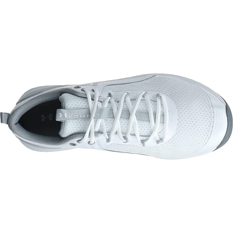 Under Armour Mens Charged Commit Tr 3 Cross Trainer 8 White  display picture 1