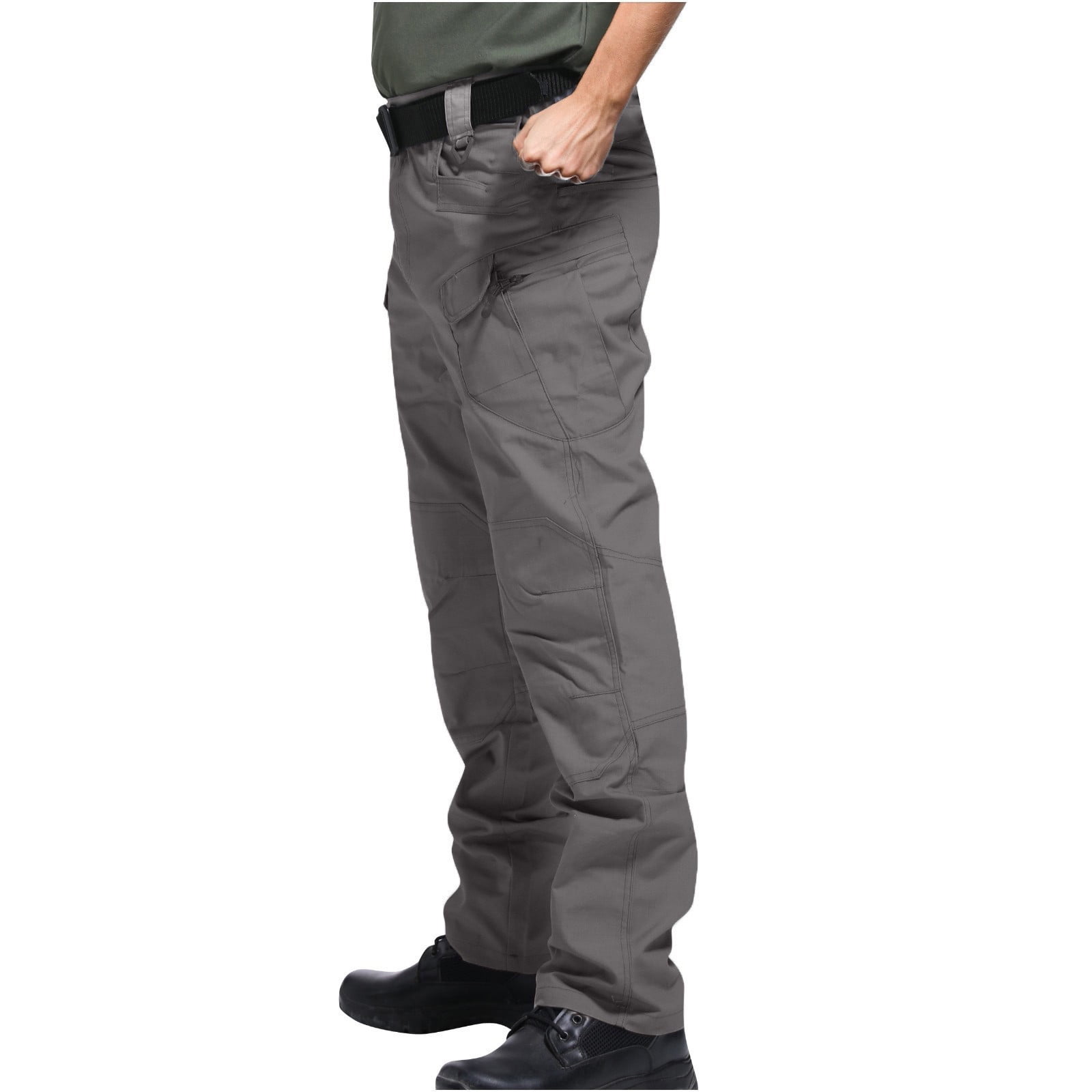 Pantalon Cargo Surplus Militaire Night Camo - Taille NI, 100% Coton, Neuf Avec étiquettes