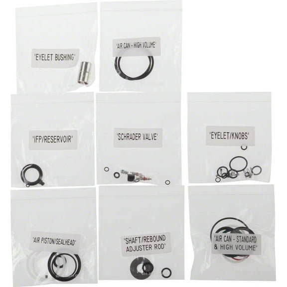 RockShox Rear Shock Service Kit - Monarch Plus B1 (2014 )