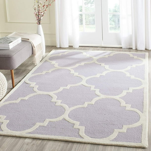 Valero Wool Ivory Area Rug Photos