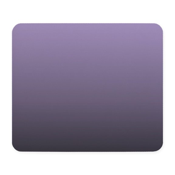 CafePress - Modern Purple Ombre Mousepad - Non-slip Rubber Mousepad, Gaming Mouse Pad