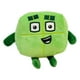 thumbnail image 2 of Two Vacuum-Packed Plush Toys, Pair of Skin-Friendly and Healing Dolls, 2 of 2