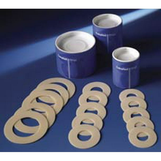 Coloplast Skin Barrier Rings, 3/ 8" Stoma Size, 30 (622310) Category
