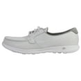 thumbnail image 7 of Skechers Women's Go Walk Lite - Isla Boat Shoe, 7 of 7