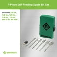 thumbnail image 3 of GREENLEE Self-feeding spade bi, 3 of 7