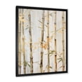 thumbnail image 5 of Designart "Serenity In Beige Minimalism With Bamboo" Bamboo Picture Framed Wall Art Prints, 5 of 5