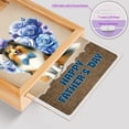 thumbnail image 4 of Shetland Sheepdog Proud Dad Happy Father's Day Acrylic Plaque with Wood Photo Frame Box Sheltie Dog Lover Gifts Light Box - 02008, 4 of 5