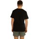 thumbnail image 3 of Camiseta gráfica Follow Your Dreams de Elevenparis para hombre negra 2XL, 3 of 5
