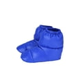 thumbnail image 1 of Bewildely Botas tipo pantuflas de nailon suave, ligeras, cálidas, con correa para los pies, calcetines cómodos para hombres y mujeres, resistentes al Suministros térmicos Azul Tamaño M Bewildely HA071527-05, 1 of 6
