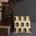 thumbnail image 2 of Serenity Premium Throw Pillow, 2 of 4