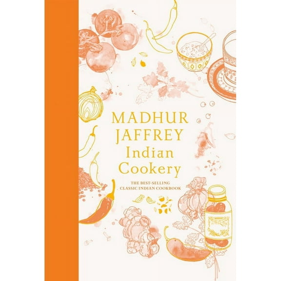 Indian Cookery: A Cookbook, (Hardcover)