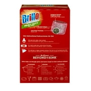 Brillo Heavy Duty Steel Wool Scouring Pad (10 Count) 23366