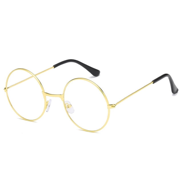 Gafas de sol redondas retro Gafas de sol para padrinos de boda Gafas de sol para espectáculos Gafas de gato