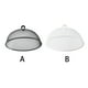 thumbnail image 5 of Monstrate Cubierta de comida Accesorios para el hogar Carpa anti-volador Artesanía Utensilios de cocina Sombra redonda Suministros para el hogar Type2 NO2, 5 of 6
