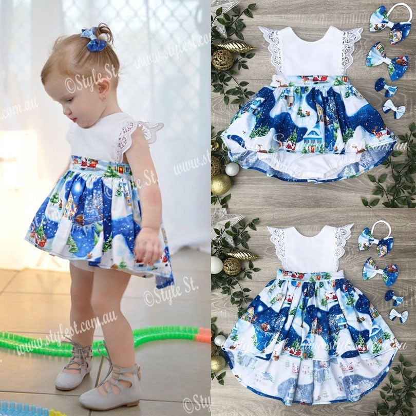 newborn baby girl lace dresses