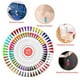 thumbnail image 5 of Borlas de llavero, de anillos de 100 piezas de borlas para manualidades, 100 piezas de anillos de llavero, 100 piezas de, 5 of 9