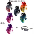 thumbnail image 2 of FOX 2022 Guantes de carreras Guantes Motocross Guantes de bicicleta de montaña Apto para motocicleta/bicicleta de cross/bicicleta 5 colores huangjie unisex, 2 of 2