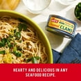 thumbnail image 3 of Snow's Wild Caught Chopped Clams in Clam Juice, 5g Protein per Serving, Shelf Stable Can, 6.5 oz, 3 of 8