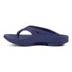 thumbnail image 2 of Sandalias Recuperación Oofos Chanclas Running Recovery azul oscuro 24 MX, 2 of 9