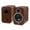 Walnut, variant on Q Acoustics 3030i Bookshelf Speaker - Pair (Walnut)