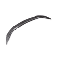 thumbnail image 6 of Ikon Motorsports Compatible with 15-20 BMW M3 F80 M4 F82 F83 V Front Bumper Lip Forged Matte Carbon Fiber, 6 of 9