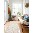 thumbnail image 2 of ECARPET Efes Traditional Area Rug for Living Room, Bedroom, Dining Room, Entrance, Hallway and More, 2 of 9